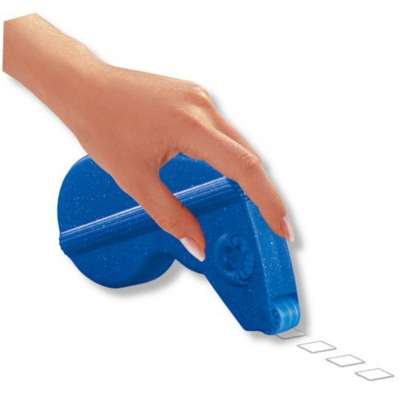 Herma Vario Glue Dispenser blue 1023, za lepljenje foto vogalov, nalepk Herma Herma Vario Glue Dispenser blue 1023, za lepljenje foto vogalov, nalepk Herma D-536233