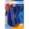 Herma Vario Glue Dispenser blue 1023, za lepljenje foto vogalov, nalepk Herma D-536233