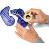 Herma Vario Glue Dispenser blue 1023, za lepljenje foto vogalov, nalepk Herma D-536233