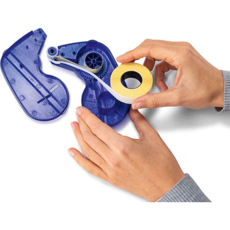 Herma Vario Glue Dispenser blue 1023, za lepljenje foto vogalov, nalepk Herma D-536233