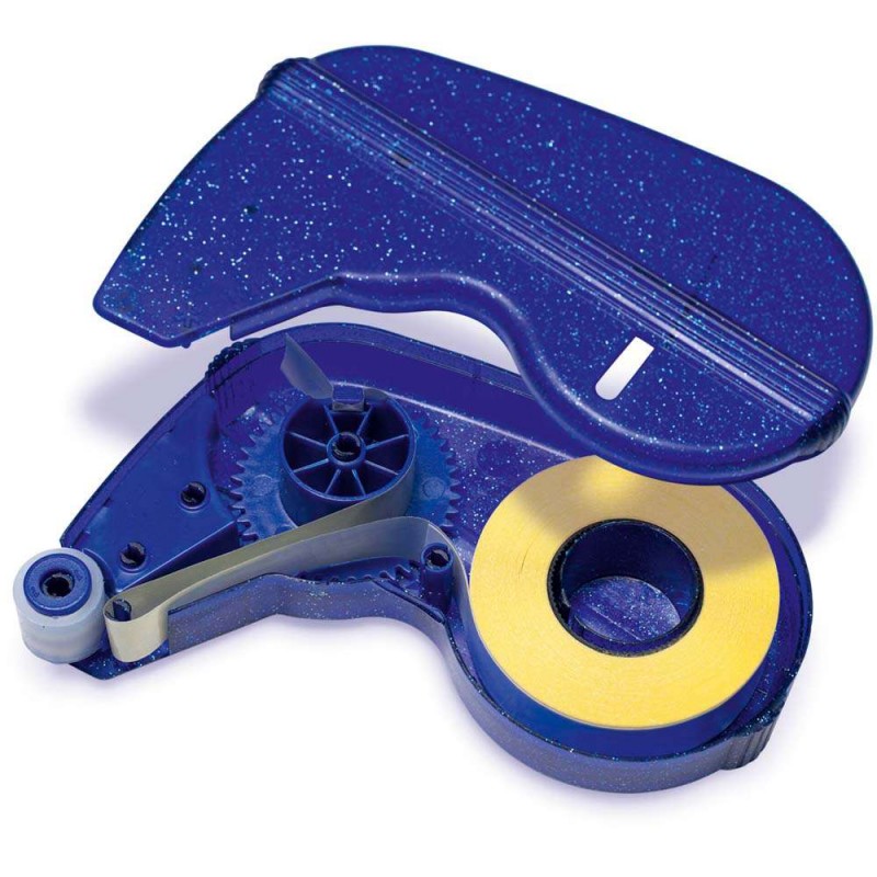 Herma Vario Glue Dispenser blue 1023, za lepljenje foto vogalov, nalepk Herma D-536233