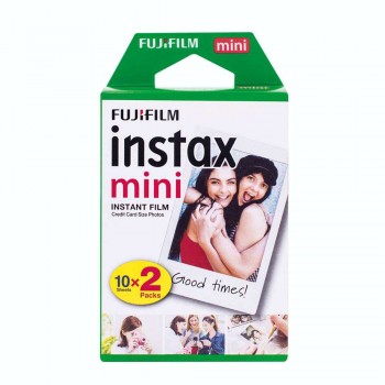 Instant film Fujifilm instax mini, 2 x 10 listov