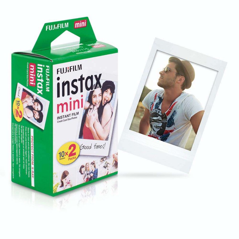 Instant film Fujifilm instax mini, 2 x 10 listov FujiFilm D-480893