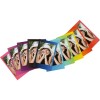 Fujifilm instax mini Film Rainbow frame - 10 sheets FujiFilm D-302262