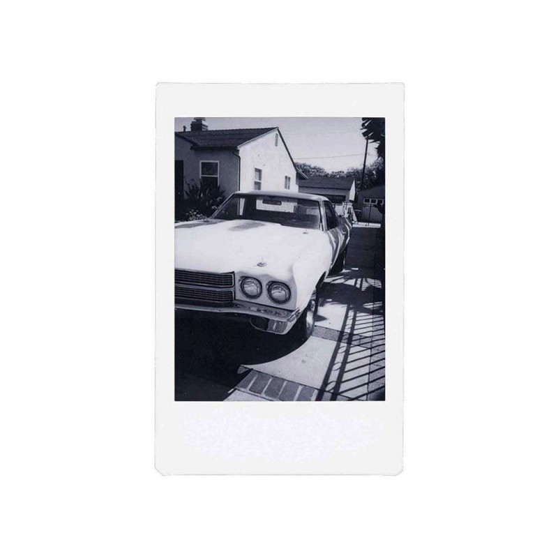 Instant film Fujifilm instax mini Monochrome (črno-beli) - 10 listov (D-246003)