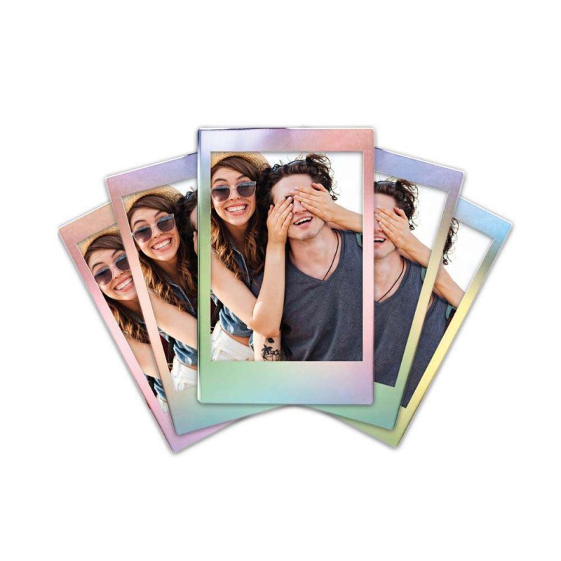 Fujifilm instax mini Film Mermaid Tail frame - 10 sheets FujiFilm D-651254