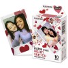 Fujifilm instax mini Film Heart frame - 10 sheets FujiFilm D-781762