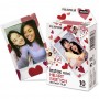 Fujifilm instax mini Film Heart frame - 10 sheets