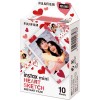 Fujifilm instax mini Film Heart frame - 10 sheets FujiFilm D-781762