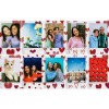 Fujifilm instax mini Film Heart frame - 10 sheets FujiFilm D-781762