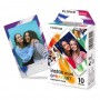 Fujifilm instax mini Film Spray Art frame - 10 sheets