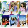 Fujifilm instax mini Film Spray Art frame - 10 sheets FujiFilm D-744739