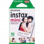 Instant film Fujifilm instax mini z belim okvirjem - 10 listov Instant film Fujifilm instax mini z belim okvirjem - 10 listov