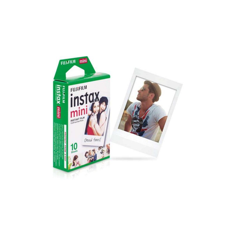 Fujifilm instax mini Film white frame FujiFilm D-383714