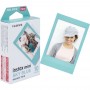 Instant film Fujifilm instax mini z modrim okvirjem - 10 listov Instant film Fujifilm instax mini z modrim okvirjem - 10 listov
