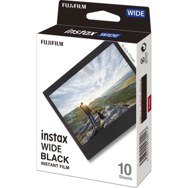 Fujifilm INSTAX Film wide black frame FujiFilm D-684329