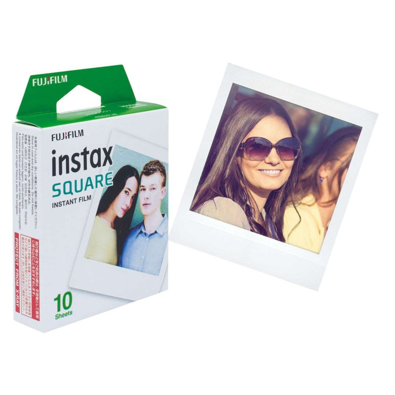 Fujifilm Instax Square Film white frame FujiFilm D-301471
