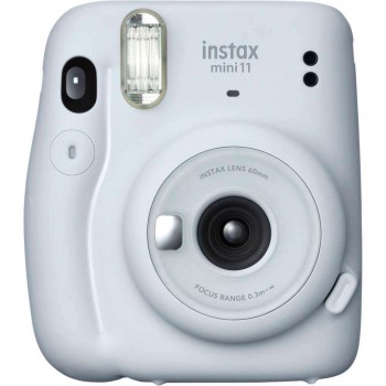 Instant fotoaparat Fujifilm instax mini 11 bel Instant fotoaparat Fujifilm instax mini 11 bel