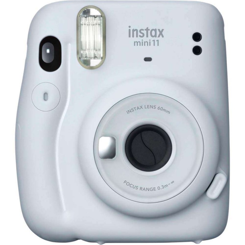 Fujifilm instax mini 11 ice white-(D-536216) Fujifilm instax mini 11 ice white (D-536216)