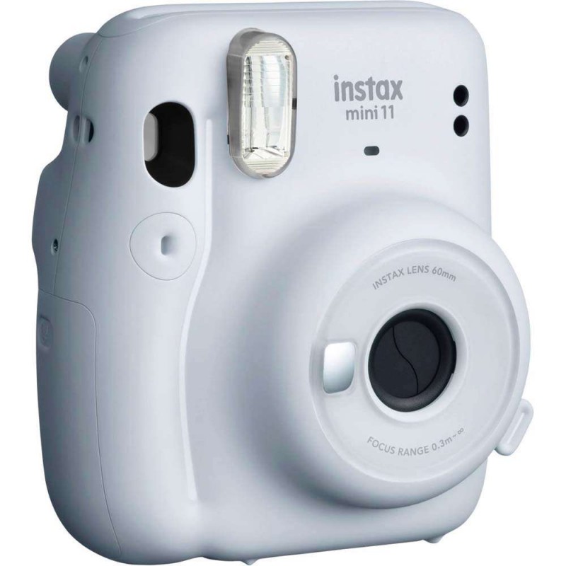 Fujifilm instax mini 11 ice white-(D-536216) Fujifilm instax mini 11 ice white (D-536216)