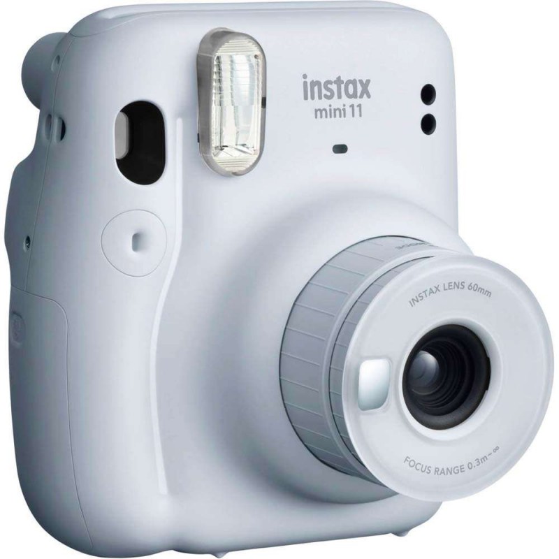 Fujifilm instax mini 11 ice white-(D-536216) Fujifilm instax mini 11 ice white (D-536216)