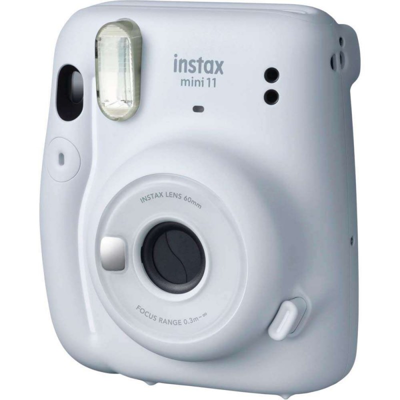 Fujifilm instax mini 11 ice white-(D-536216) Fujifilm instax mini 11 ice white (D-536216)