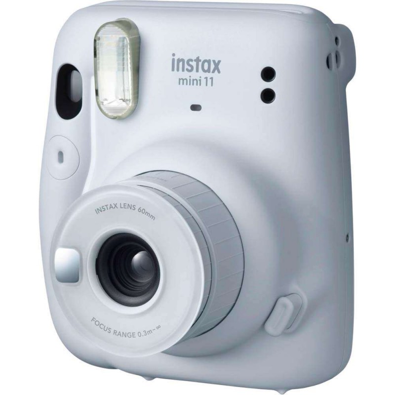 Fujifilm instax mini 11 ice white-(D-536216) Fujifilm instax mini 11 ice white (D-536216)