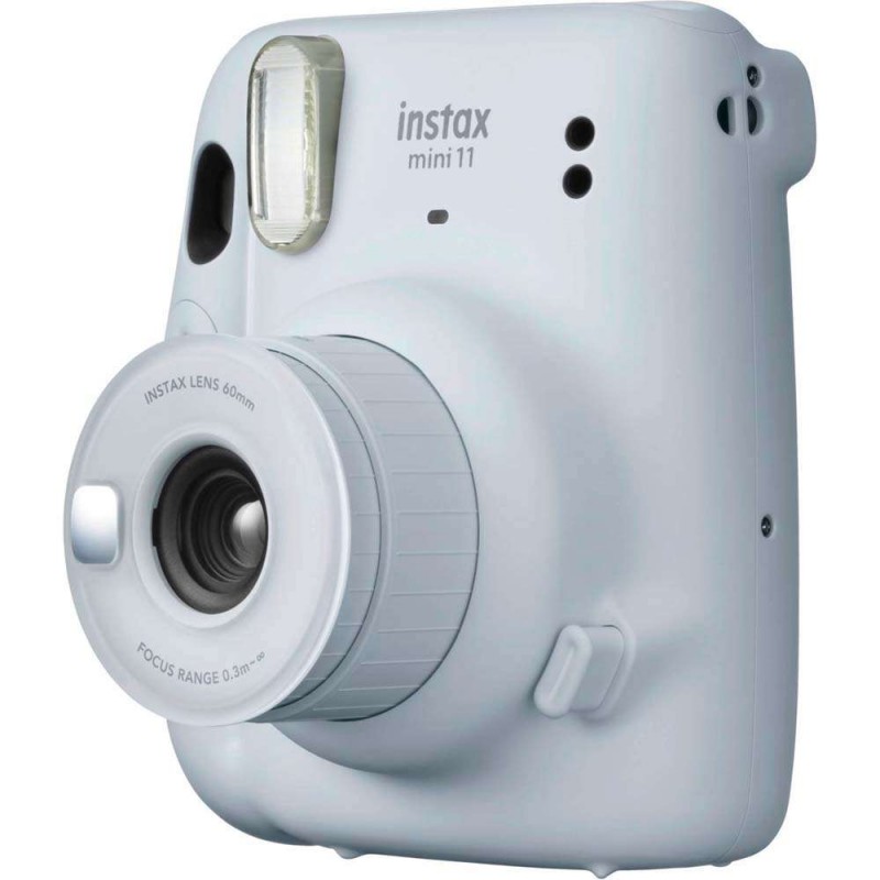 Fujifilm instax mini 11 ice white-(D-536216) Fujifilm instax mini 11 ice white (D-536216)