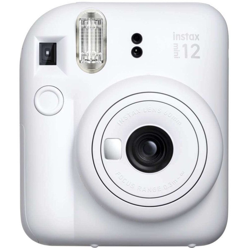 Instant fotoaparat Fujifilm instax mini 12, bel FujiFilm D-790904
