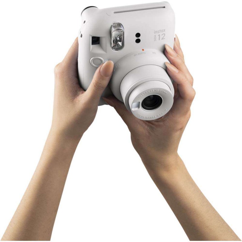 Instant fotoaparat Fujifilm instax mini 12, bel FujiFilm D-790904