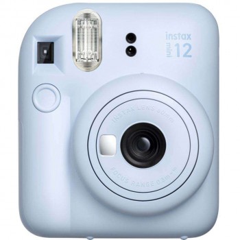 Instant fotoaparat Fujifilm instax mini 12, pastelno moder