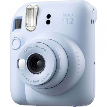 Instant fotoaparat Fujifilm instax mini 12, pastelno moder