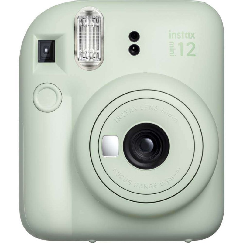 Instant fotoaparat Fujifilm instax mini 12, zelen FujiFilm D-790960