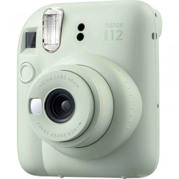 Fujifilm instax mini 12, mint-green