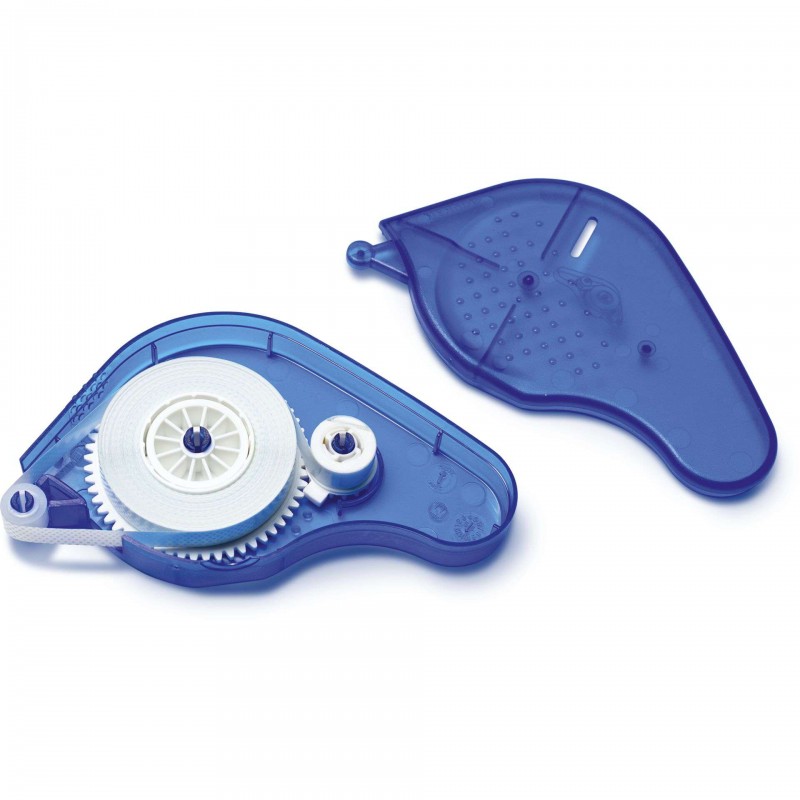 Lepimiška Herma Transfer Glue Dispenser, moder, 1067, za lepljenje foto vogalov, nalepk Herma D-226336