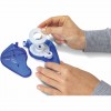 Lepimiška Herma Transfer Glue Dispenser, moder, 1067, za lepljenje foto vogalov, nalepk Herma D-226336