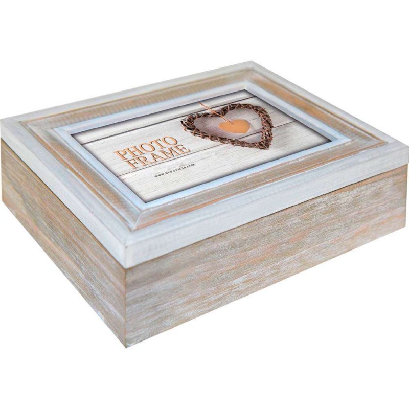 ZEP Zacapa, 13x18cm, Wood Fotobox, EZ577 ZEP D-410370
