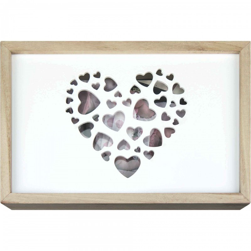 ZEP Love Box USB, 15x20cm, Wood, CZ1268 ZEP D-546947