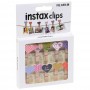 Fujifilm Instax Design with Magnet Clips, 10-Pack, "Heart"