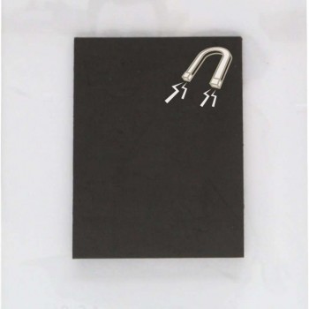 Magnetni okvir za fotografije velikosti 3,5 x 4,5 cm, za na hladilnik