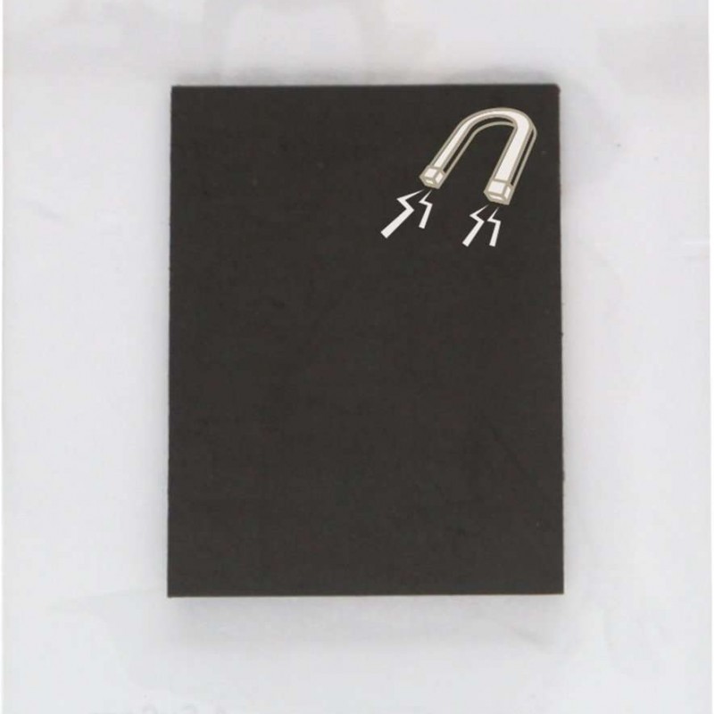 Magnetni okvir za fotografije velikosti 3,5 x 4,5 cm, za na hladilnik (D-249006-1)