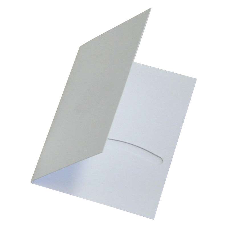 Mapa, etui, zgibanka, album za foto dokumente Profi-Line, bela,  3,5 x 4,5cm ( do velikosti 4,5 x 6 cm) (D-810409-1)