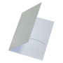 Mapa, etui, zgibanka, album za foto dokumente Profi-Line, bela,  3,5 x 4,5cm ( do velikosti 4,5 x 6 cm)