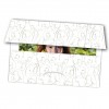 Folder, Daiber Dust Covers up to 15x20cm,Faces, 09039 Daiber D-769078-1