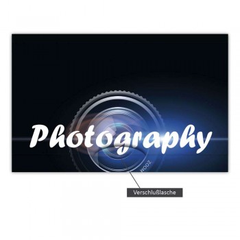 Folder, leaflet, Daiber Dust Covers up to 15x20cm, Photography, 09037