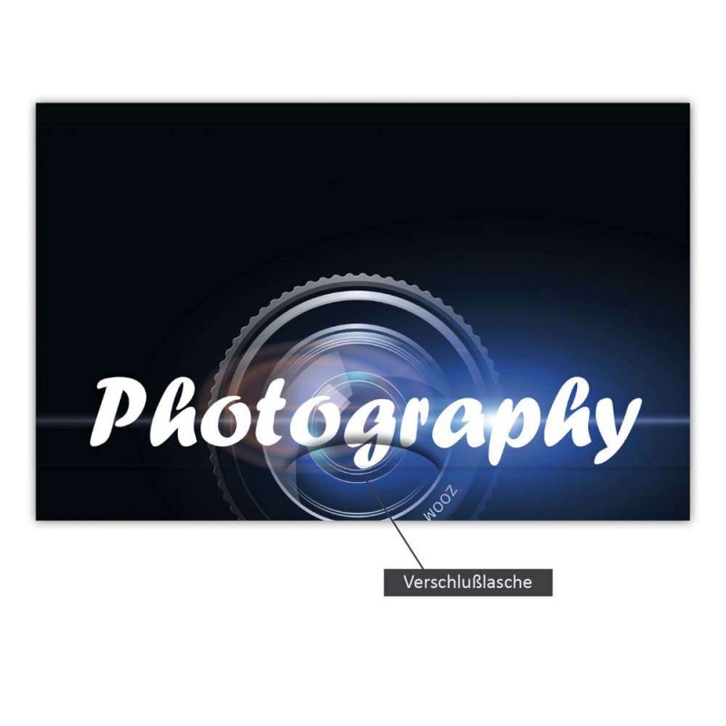 Folder, leaflet, Daiber Dust Covers up to 15x20cm, Photography, 09037 Daiber D-769085-1