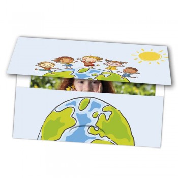Folder, Daiber Dust Covers Globe 09036 up to 15x20cm