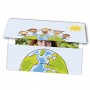 Folder, Daiber Dust Covers Globe 09036 up to 15x20cm