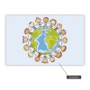 Folder, Daiber Dust Covers Globe 09036 up to 15x20cm Daiber D-769071-1