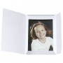 Daiber Portrait folders Sprint-Line 15x20 cm, white
